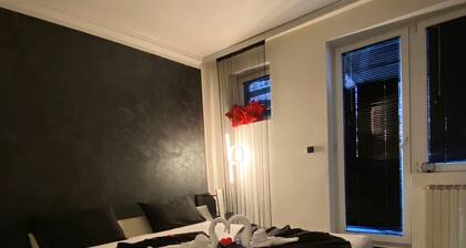 King Lux Apartment Rental of a newly furnished apartment in the center of Skopje