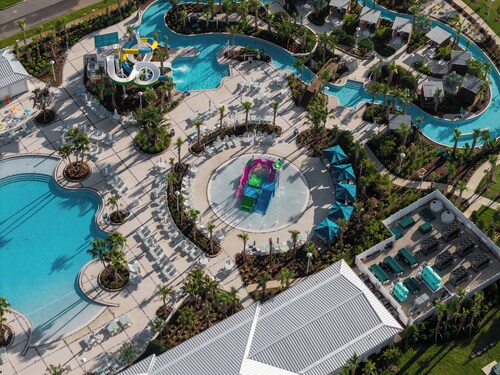 Cozy 5BR Home with Pool & Fun Themed Rooms