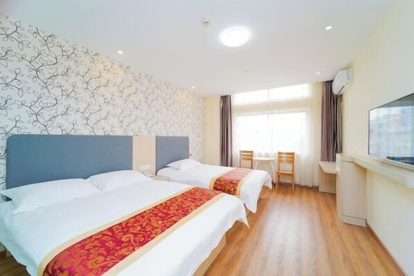 Room - Pod Inn Hotel (Shanghai Jinshan Bailian City Beach) (Shanghai)