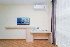 Room - Pod Inn Hotel (Shanghai Jinshan Bailian City Beach) (Shanghai)