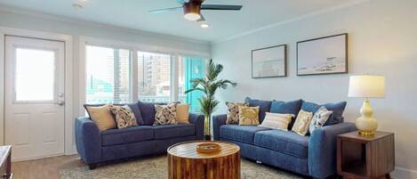 スマートテレビ