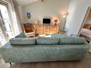 House | Living room - Holiday Home in Koksijde (Koksijde)