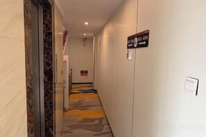 Unclassified image, 5 of 10, button - Nanning Tian'en Hotel (Xiuxiang Metro Station, Guangxi University Branch) (Nanning)
