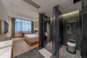 Room - Huadu International Hotel (Qingtian)