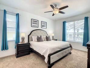 7 Schlafzimmer, kostenloses WLAN, Bettwäsche