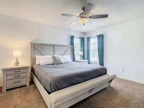 7 chambres, accès au Wi-Fi (inclus), literie fournie