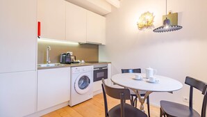 Apartament | Servei de restauració