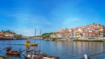 Apartment | Blick von der Unterkunft