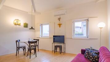 Apartamento | Área de estar