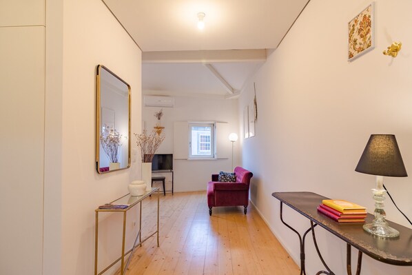 Apartment | Living area