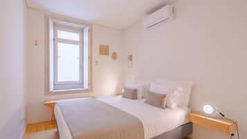 Apartamento | 1 quarto, ferros/tábuas de passar roupa