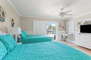 2 Schlafzimmer, kostenloses WLAN, Bettwäsche