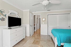 4 bedrooms, free WiFi, bed sheets