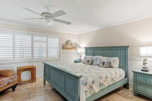 4 soverom, wi-fi (inkludert) og sengetøy