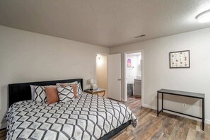2 Schlafzimmer, kostenloses WLAN, Bettwäsche