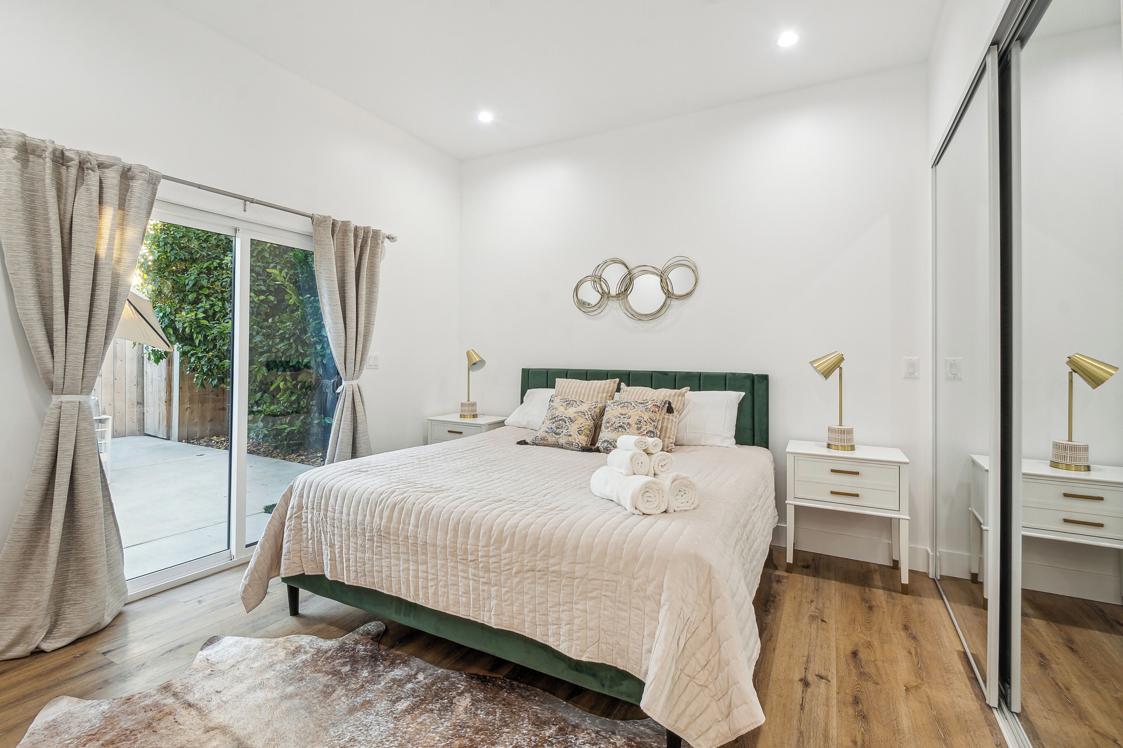 3 Schlafzimmer, Bügeleisen/Bügelbrett, Reisekinderbett, WLAN