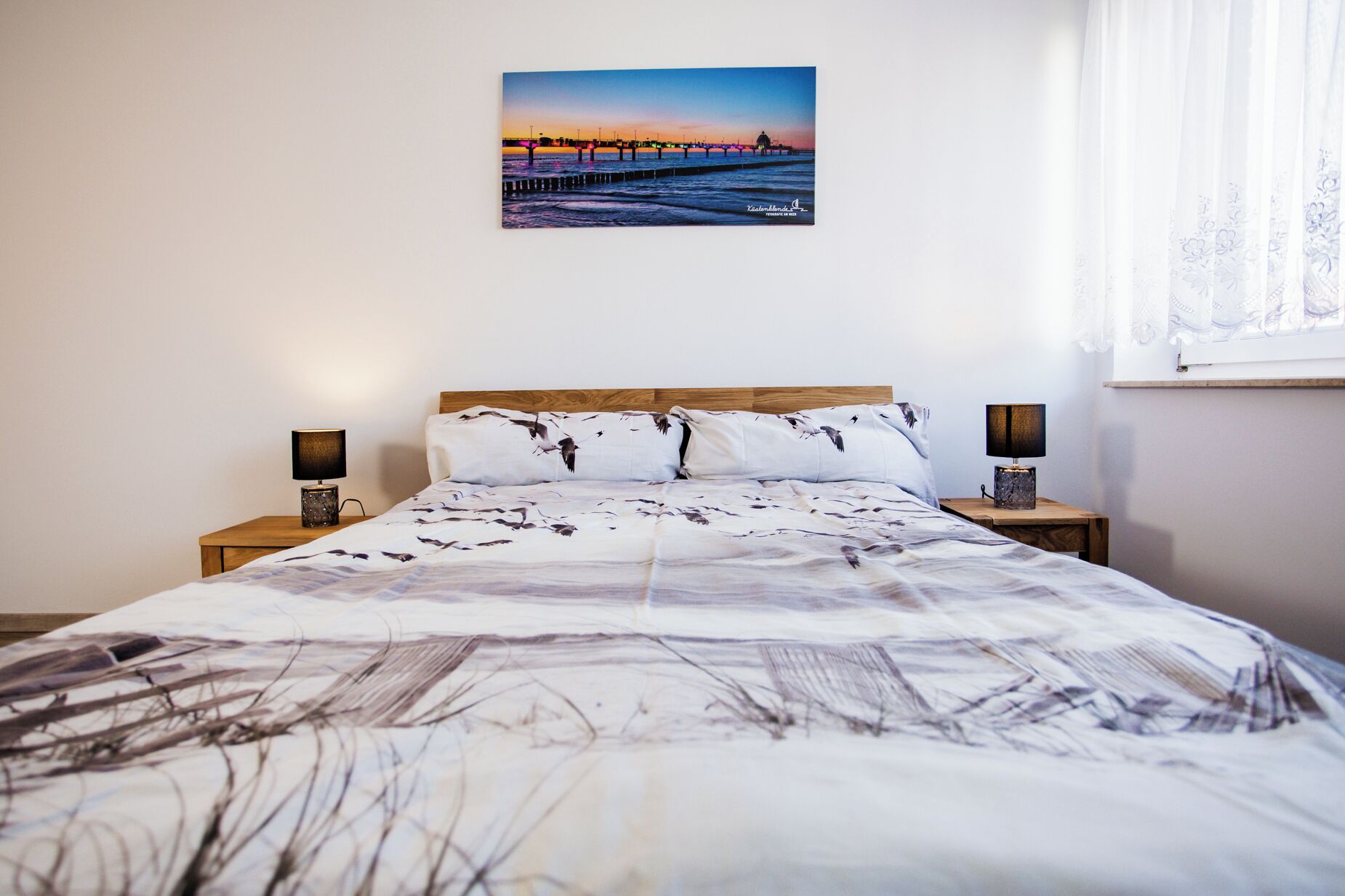 3 Schlafzimmer, WLAN, Bettwäsche