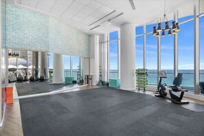 Salle de remise en forme