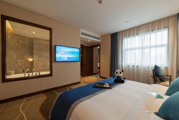 ห้องพัก