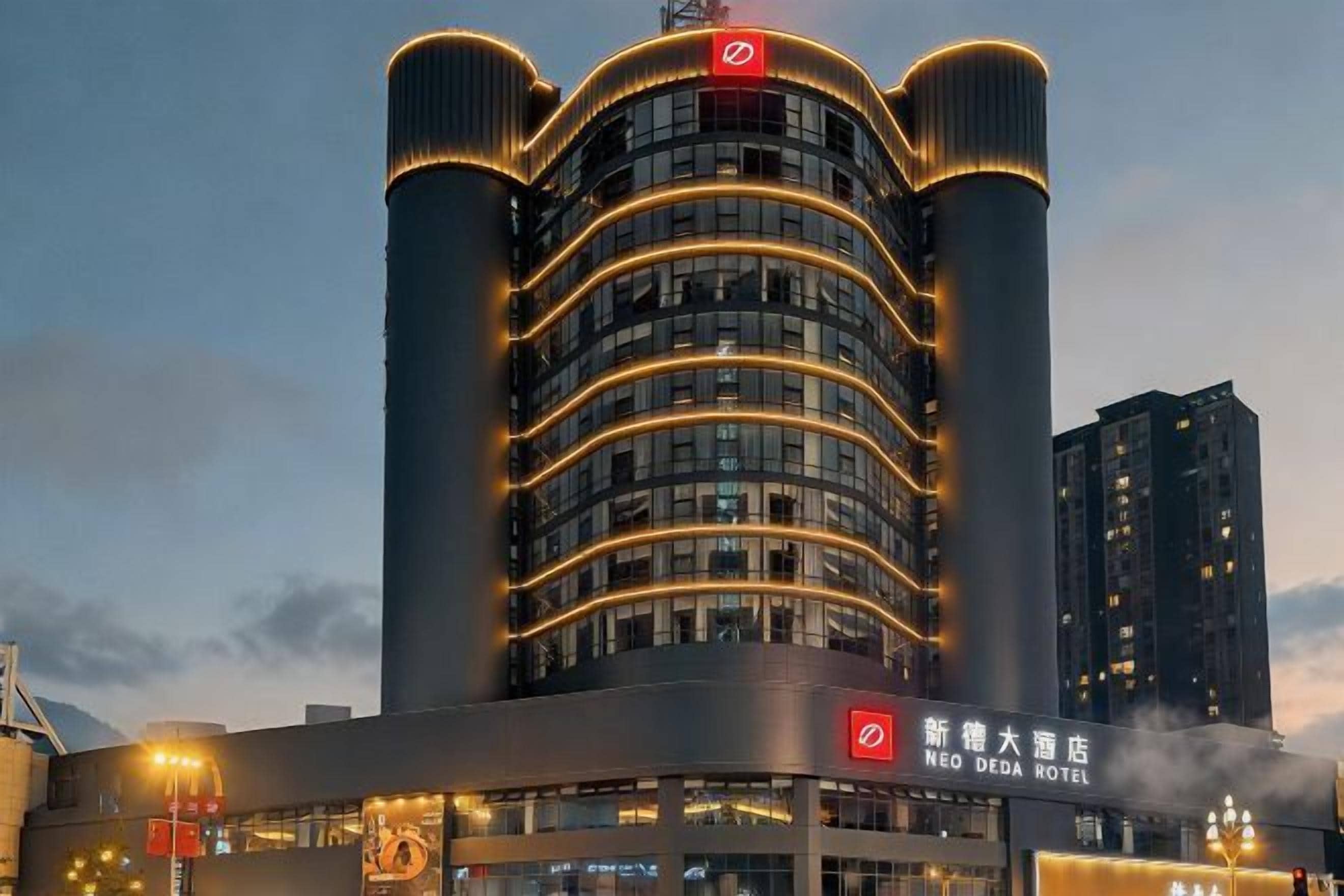 外観