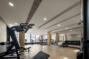 Gym - NEO DEDA HOTEL (Deyang)