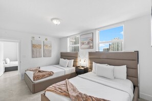 3 bedrooms, desk, iron/ironing board, WiFi - Spacious 3 bedrooms with Parking (Miami)