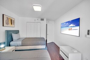 3 chambres, bureau, Wi-Fi