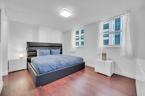 3 chambres, bureau, Wi-Fi