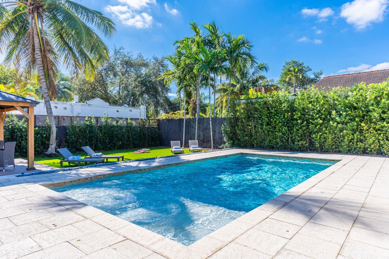 Piscine