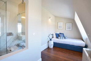 Appartement | 2 chambres, fer et planche à repasser