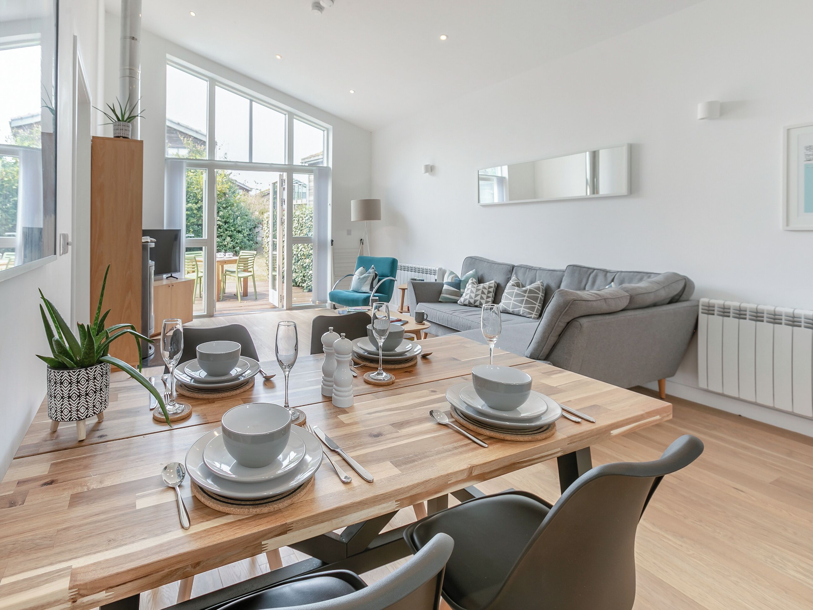 2 Bedroom Accommodation In Carbis Bay, Near St Ives - Penzance