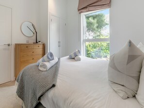 2 chambres, Wi-Fi gratuit, draps fournis