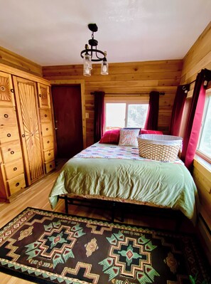 1 chambre, Wi-Fi gratuit, draps fournis