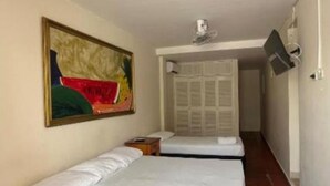 Habitación triple estándar | Wifi gratis 