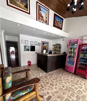 Reception