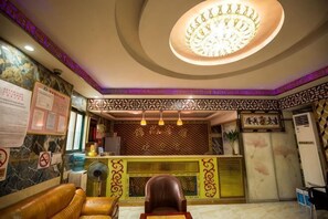 Interior - Jinshang Hostel (Shanghai)