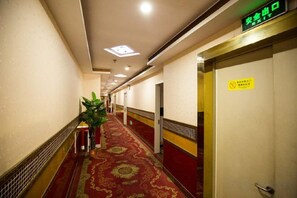 Interior - Jinshang Hostel (Shanghai)