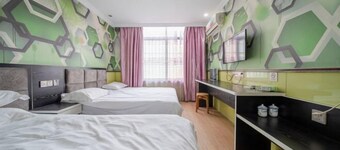 Jinshang Hostel