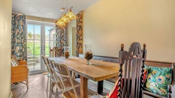 Opções para refeição