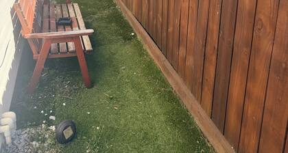 Cozy New Listing! 3-bedroom house with AC, WiFi in 3rd Ward Houston/ UofH