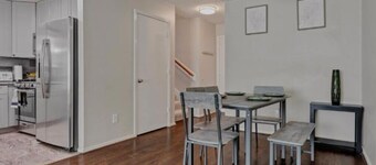 Cozy New Listing! 3-bedroom house with AC, WiFi in 3rd Ward Houston/ UofH