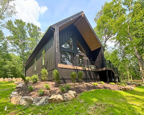 1 Nordic Retreat in Brown County