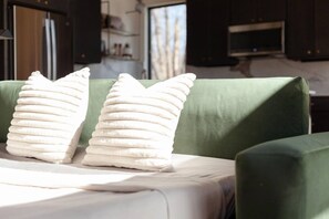 3 chambres, bureau, lit parapluie, Wi-Fi