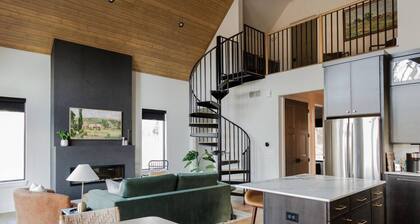 1 Nordic Retreat in Brown County