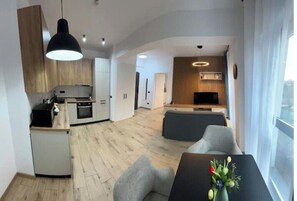 Interior - City South Apartments 4 Free Parking (Timișoara)