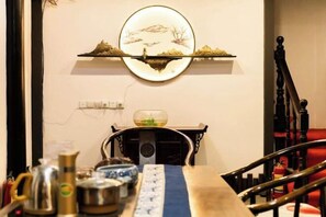 Dining - Yunzhongju boutique Inn (Kunshan)