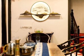 Dining - Yunzhongju boutique Inn (Kunshan)