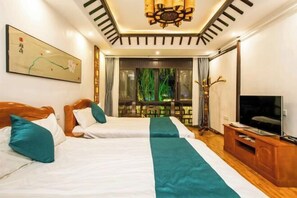 Room - Yunzhongju boutique Inn (Kunshan)