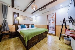 Room - Yunzhongju boutique Inn (Kunshan)