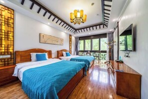 Room - Yunzhongju boutique Inn (Kunshan)